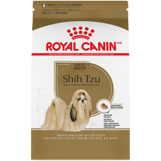 Shih Tzu Adult Dry Dog Food